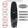 Universal Replacement Remote Control Compatible for LG Smart TV with