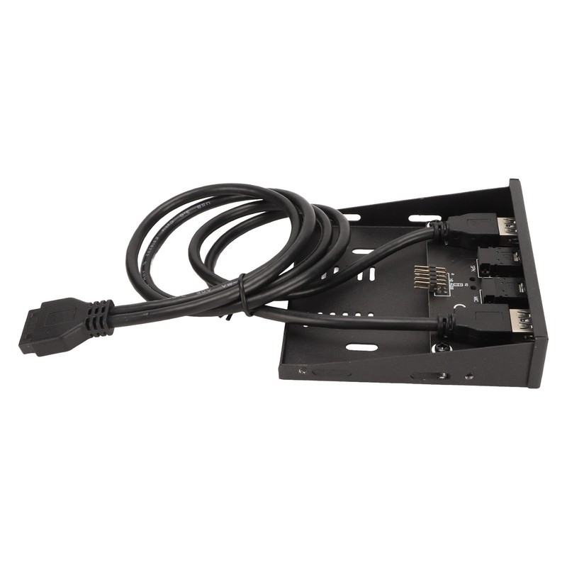USB Front Panel USB 3.0 4 Ports Stable Transmission Jamproof