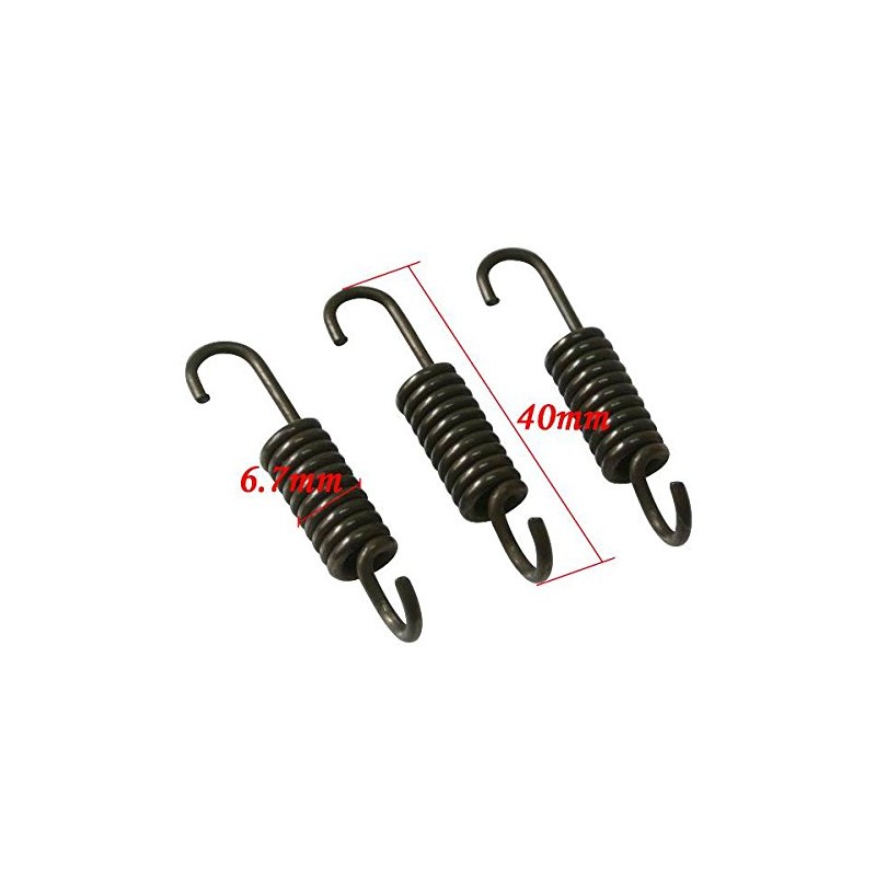 JRL Racing Clutch Spring Set for 47cc 49cc Pocket Mini