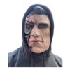 Rubber Johnnies Terminator Latex Face MASK Arnold Schwarzenegger Movie MASKS