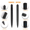4K Security Camera, 64GB HD Camera, Small Portable Nanny Cam