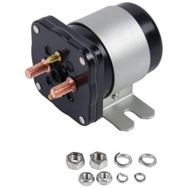 Replacement Parts For Starter Contactor Solenoid For Yamaha G2 G6 G9 G14 G16 G20 G22 Golf Carts Mod-G88A-276