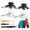 Switch Joystick Replacement Kit 4-Pack - Hall Effect 3D Analog