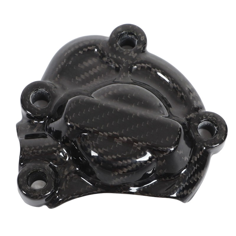 Motorcycle Engine Protector Cover Real Carbon Fiber Replacement for R1
