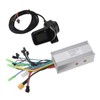 Electric Bike Controller Kit 36V 48V 60V 1000W 38A Sine