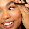 TWEEZERMAN Stainless Steel Tweezers with Hand-Finished Angled Tip for Hair