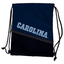 Shrunken Head Brand UNC Drawstring Bags Backpack Carolina Tar Heels Fan Shop Bag from