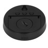 Indoor Thermometer Hygrometer Multifunction Thin Accurate Wall Mounted Digital Alarm