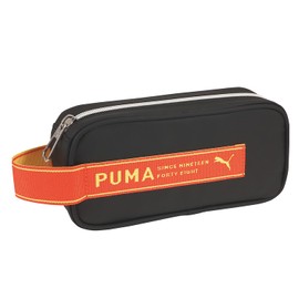 Kutsuwa PM408 Pencil Case, Black