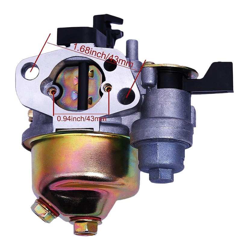 XR950 208cc Carburetor for Briggs & Stratton 208cc 950 XR950