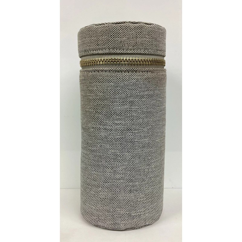 Trestique Make-up Bag Clean Ocean Collection GRAY (L) As Pictured