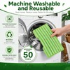 Reusable Vacmop Replacement Pads Compatible with Shark Vac Mop