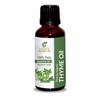 Sheer Essence Thyme Oil -(Thymus vulgaris) Steam Distillation 100% Pure Natural Undiluted Therapeutic Grade Essential Oil 3.38 Fl.Oz.