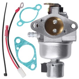 Carburador para motor John Deere LT160 Tractor Kohler CV460S con filtro de combustible