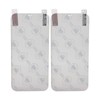 2 Set Private Screen Protector Scratch Proof Anti Fingerprint Ultra