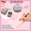 Lanties 32 Pack Rubber Block Stamp Making Kit Include 4