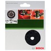 Bosch 1x Sanding Pad (Ø 125 mm, Medium Hard, with
