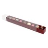 Truffle Stick for 10 Truffles, Bordeaux