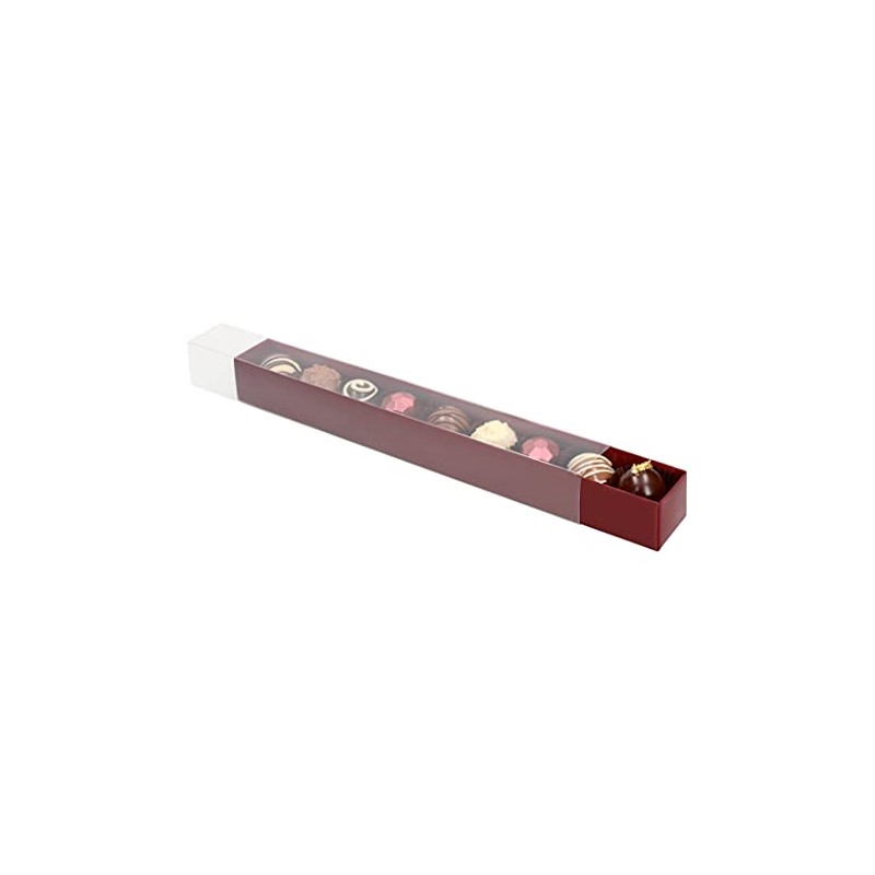Truffle Stick for 10 Truffles, Bordeaux