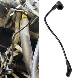 SamWinGear Fuel Pressure Regulator Vacuum Line Hose Pressure Regulator, Fuel Injector Pressure Tester kit for GMC Sierra Chevy Silverado Suburban Tahoe Yukon 17113556 Fuel Regulator Vacuum Line Tube