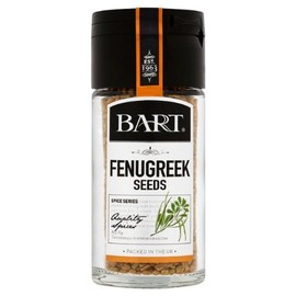 Bart Fenugreek Seeds 6x55g