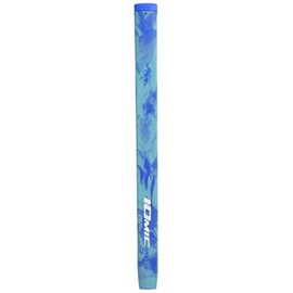 IOMIC Putter Grip Army M58 Blue