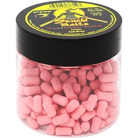 FTM Senshi Baits Wafter Dumbells 4 mm Rose Lobster