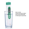 Water Quality Tester 5 in 1 TDS EC Salt S.G