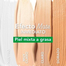 Bioderma, Protector Solar en Gel, Photoderm Dry Touch Tono Muy Claro, FPS50, Control Brillo, Reduce Imperfecciones, 40ML