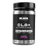 Black Supplements Cla Carnitina 1kg 100servs Moras