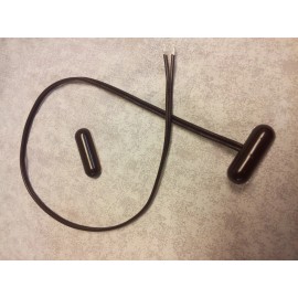 Quick-Switch.c Home Alarm Door/Window Surface Mount Security Contact Sensor 10pack