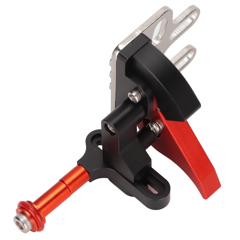 Underwater Shutter Trigger Extension Lever Portable Diving Tray Stabilizer for