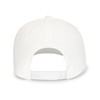 Pacific Headwear Weekender Cap, White/Graphite/White