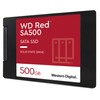 Western Digital WDS500G1R0A-EC SA500 Internal WD Red SATA SSD, 500