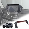 Tumukiw Car Navigation Screen Protector Sunshade Compatible with INEOS Grenadier