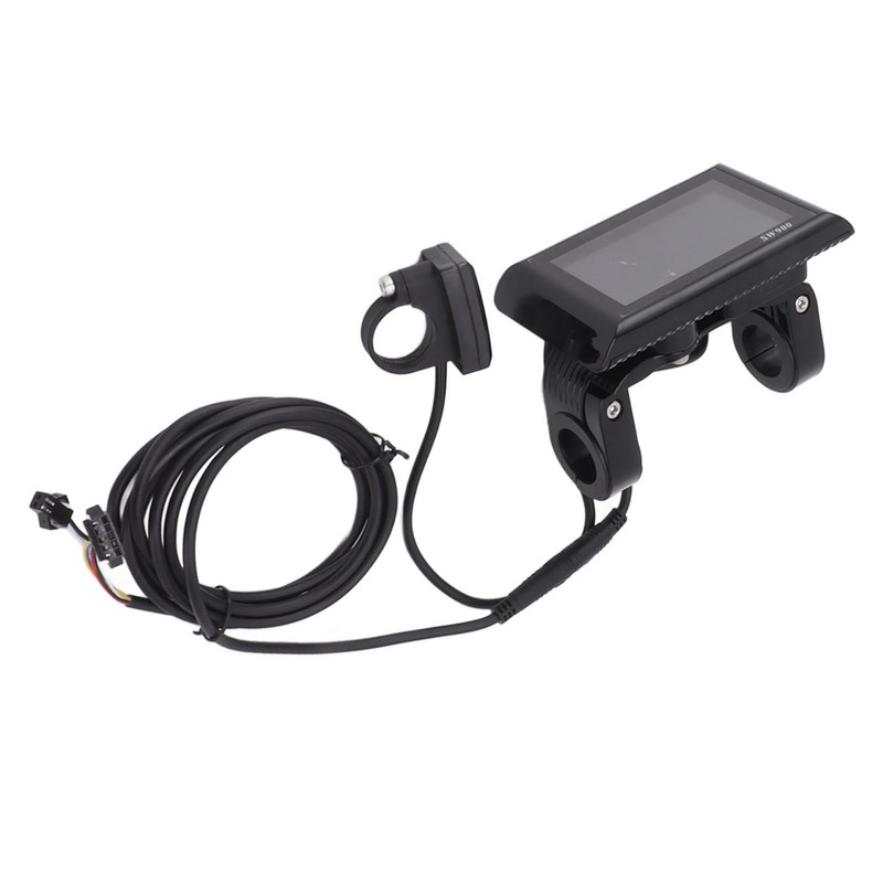 Electric Bike SW900 LCD Display Control Panel Electric Bike Bicycle