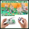158 Pcs Soccer Party Favors Set for Birthday Celebrations