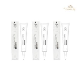 The S Luxury Snow White Cream Professional (Snow White Cream Season 2) 35ml x 3 / 더에스럭셔리 백설 크림 프로페셔널(백설크림 시즌2) 35ml3개