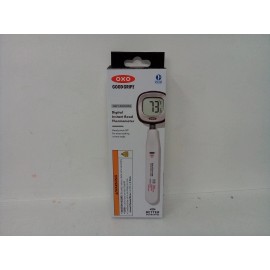 Digital Good Grips Chef'S Precision Digital Instant Read Thermometer, {White}