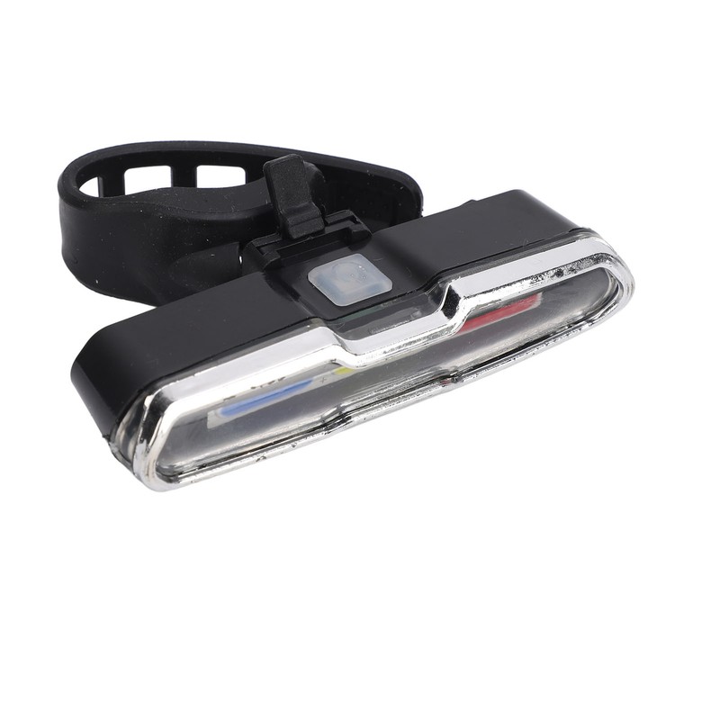 Bike Tail Light 3 Colors Waterproof USB Rechargeable Bike Rear