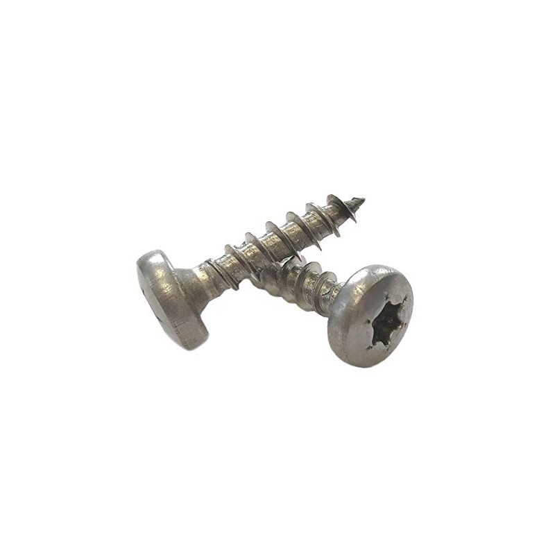 Panhead Screws Stainless Steel 5 x 20 mm - Pack