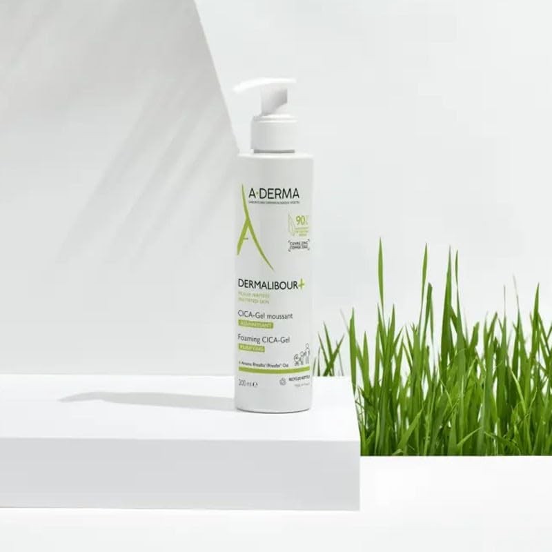 Aderma Dermalibour+ Cica Foam Gel 200 ml