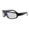 TITUS Classic Saftey Glasses (Without Pouch, Clear)