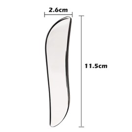 MFUOE Stainless Steel Gua Sha Scraping Massage Tool IASTM Tools Great Soft Tissue Mobilization Tool Scar Tissue Tools 