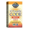 Vitamina Raw D3 60 Capsulas Vegetarianas Garden Of Life Sabor