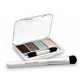 CoverGirl Exact Eyelights Eye Shadow Palette  #710 - RADIANT BLUES