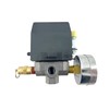 H/D Pressure Switch 4 Ports 95-125 psi w/150 psi Pop