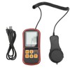 1030 Light Meter Split Digital Illuminance Meter with Temperature Measurement