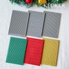 Keoker Polymer Clay Texture Sheet Christmas, Christmas Clay Texture Mat