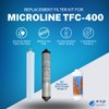 Genuine Microline TFC-400 RO Replacement Water Filter Kit - Reverse